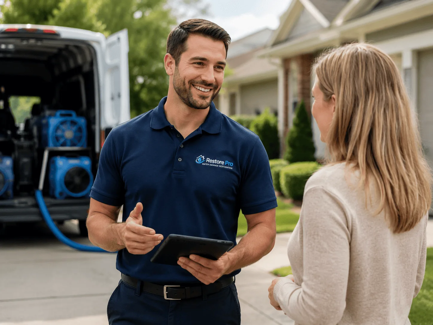 Water Damage Restoration Custer, MI FAQs